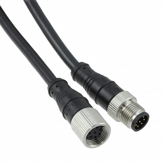 D40P-8PMF-M12-02M Omron Automation and Safety  Accessories